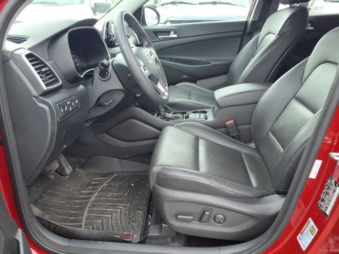 Used 2021 Hyundai Tucson Limited AWD/4WD image 24