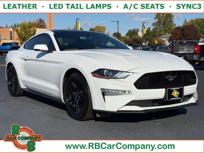 Used 2019 Ford Mustang Premium