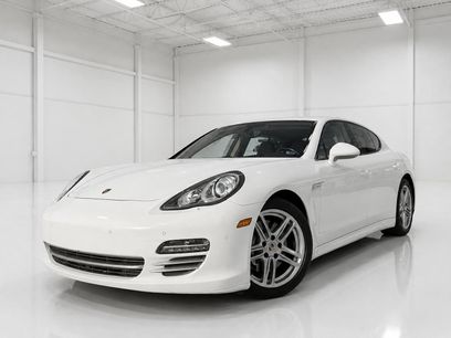 Used 2013 Porsche Panamera