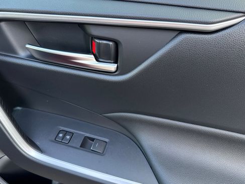 New 2025 Toyota RAV4 XLE image 20