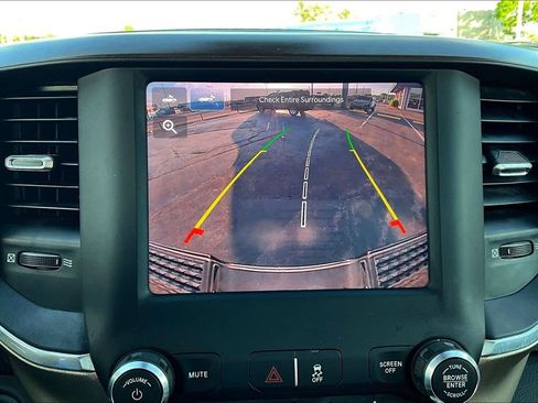 Used 2022 RAM 2500 Laramie AWD/4WD image 15