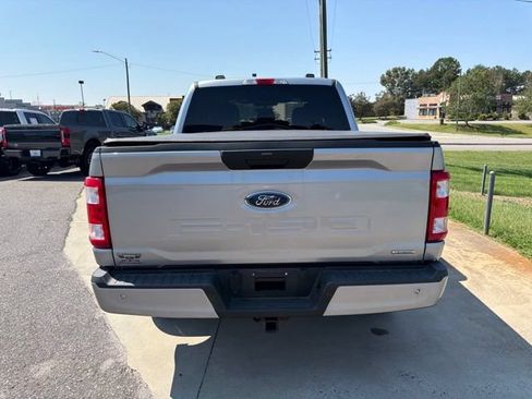 Used 2022 Ford F150 XL w/ STX Appearance Package RWD image 6