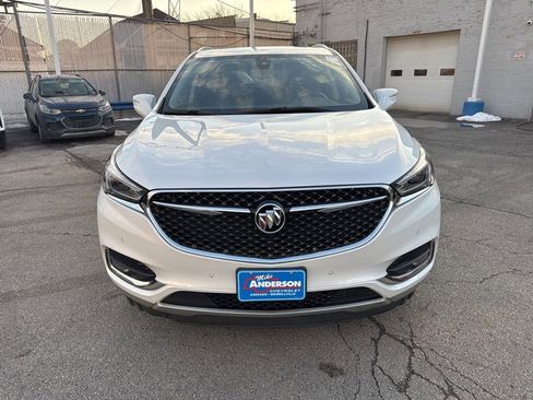 Used 2018 Buick Enclave Avenir w/ Avenir Technology Package image 2