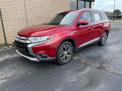 Used 2017 Mitsubishi Outlander SEL