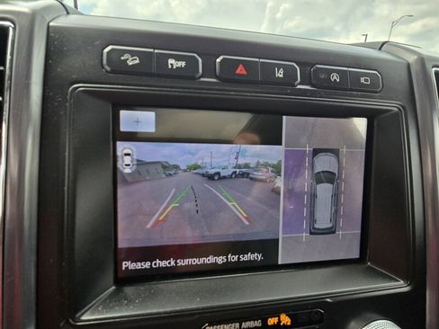 Used 2021 Ford Expedition Max Platinum AWD/4WD image 19
