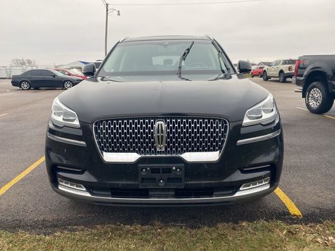 Used 2020 Lincoln Aviator Reserve w/ Equipment Group 202A image 20