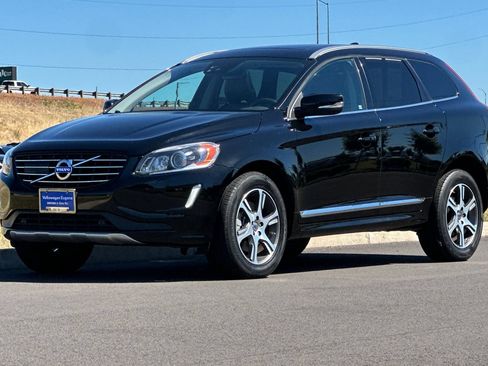 Used 2014 Volvo XC60 T6 AWD/4WD image 7