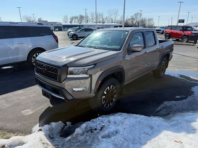 Used 2022 Nissan Frontier PRO-4X