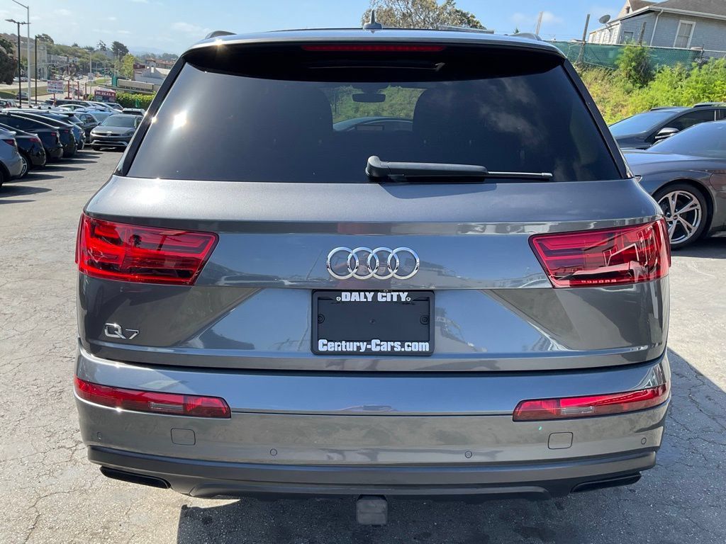 Used 2019 Audi Q7 3.0T Prestige w/ Prestige Package AWD/4WD image 5