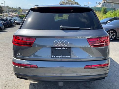Used 2019 Audi Q7 3.0T Prestige w/ Prestige Package AWD/4WD image 5
