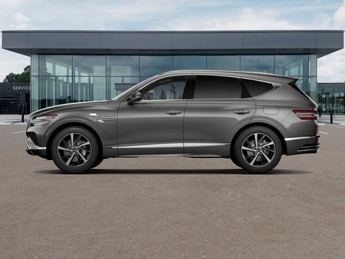 New 2026 Genesis GV80 3.5T Advanced AWD/4WD image 3