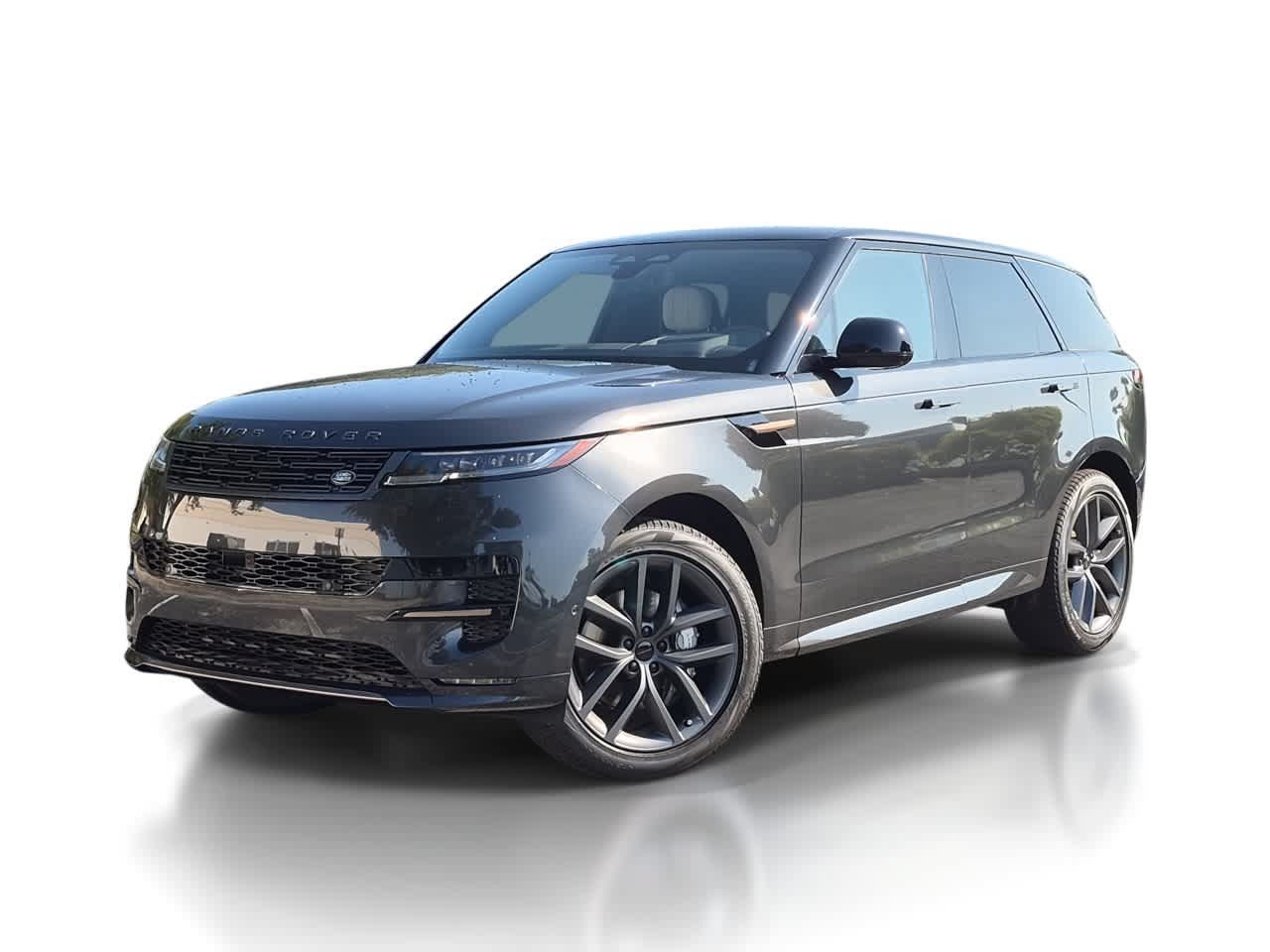 Certified 2026 Land Rover Range Rover Sport Dynamic SE AWD/4WD image 1