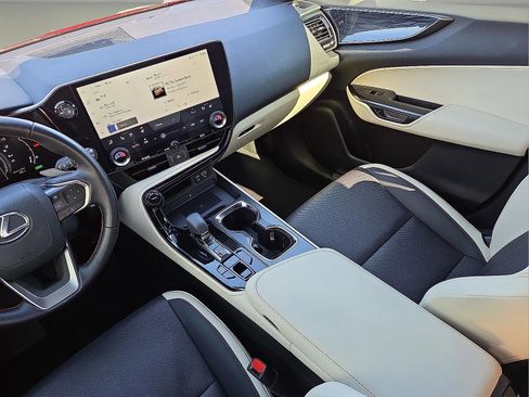 Used 2024 Lexus NX 350h AWD w/ Premium Package image 12