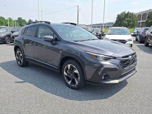 New 2025 Subaru Crosstrek 2.5i Limited image 2
