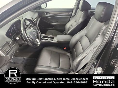 Used 2022 Honda Accord Sport image 19
