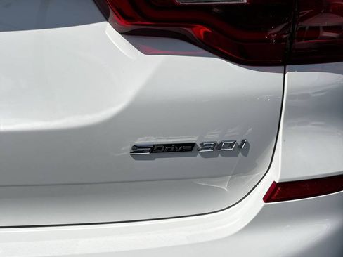 Used 2019 BMW X3 sDrive30i RWD image 12
