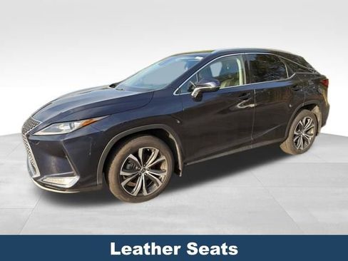 Used 2022 Lexus RX 350 FWD w/ Premium Package image 3