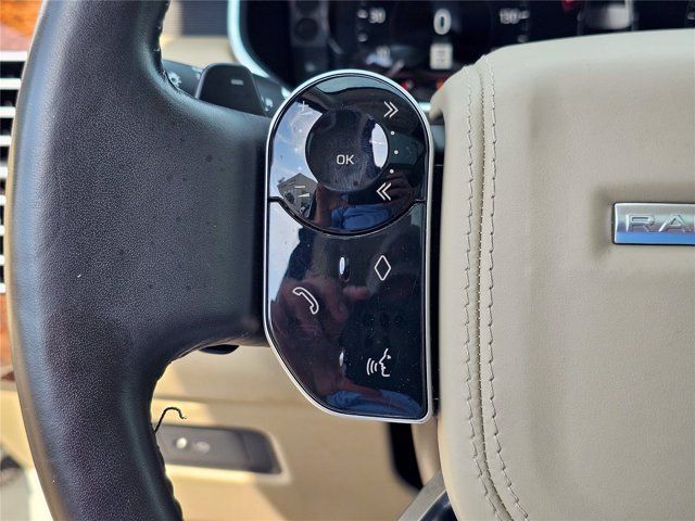 Used 2020 Land Rover Range Rover HSE AWD/4WD image 20