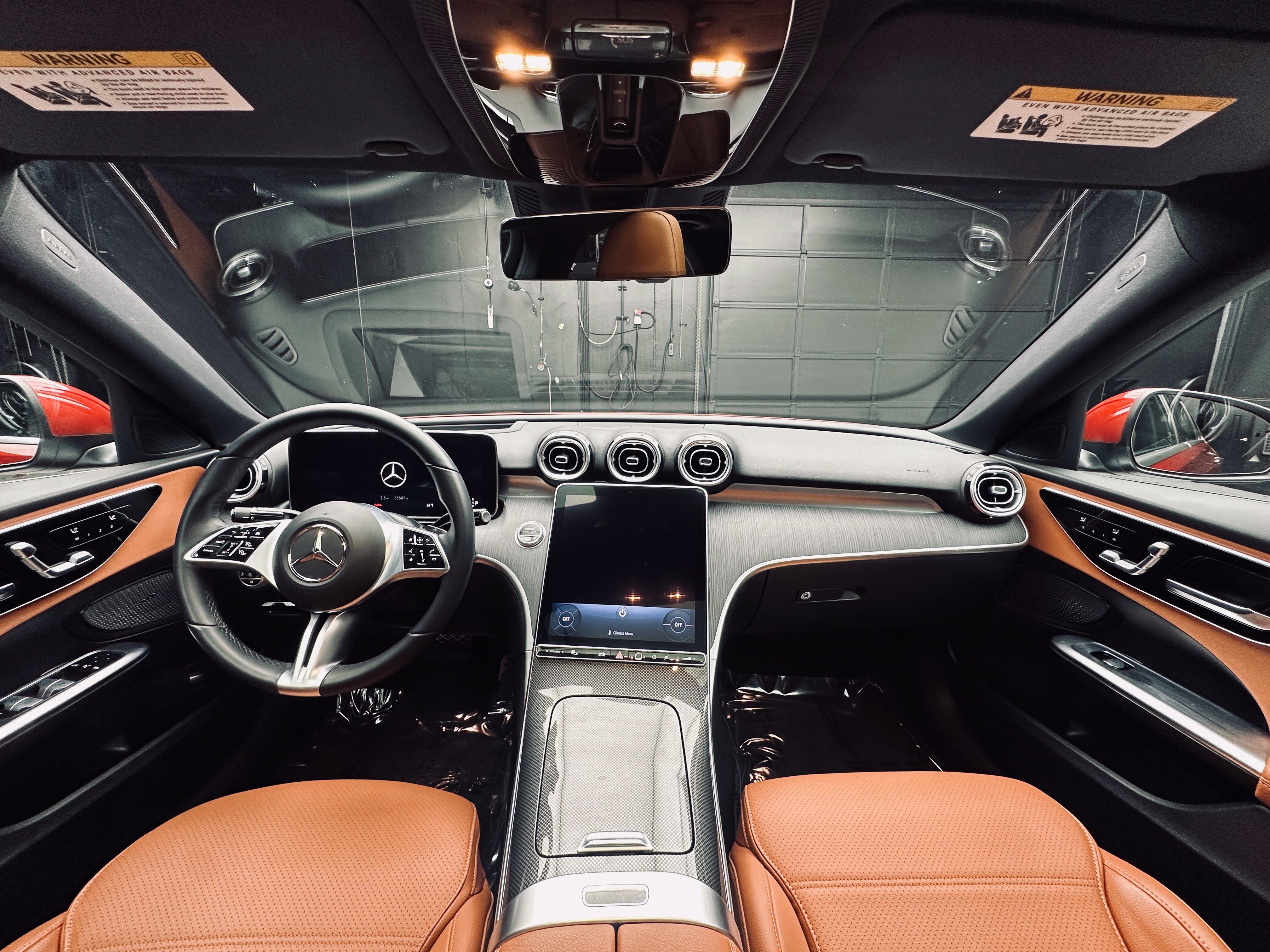 Used 2022 Mercedes-Benz C 300 4MATIC Sedan image 22