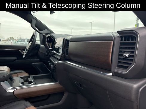 Certified 2024 Chevrolet Silverado 2500 High Country w/ Technology Package image 24