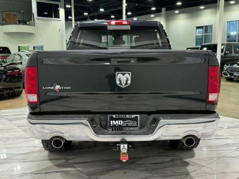 Used 2015 RAM 1500 Lone Star image 7