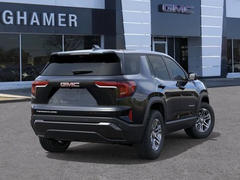 New 2026 GMC Terrain Elevation w/ Technology Package II AWD/4WD image 4