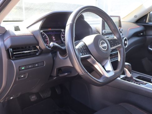 Used 2024 Nissan Sentra SR FWD image 21