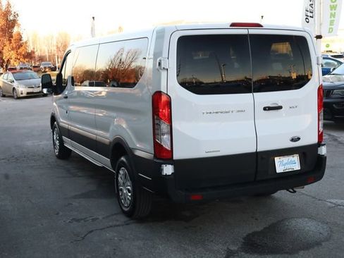 Used 2023 Ford Transit 350 XLT image 7