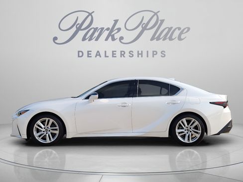 Certified 2023 Lexus IS 300 w/ Comfort Package RWD image 2
