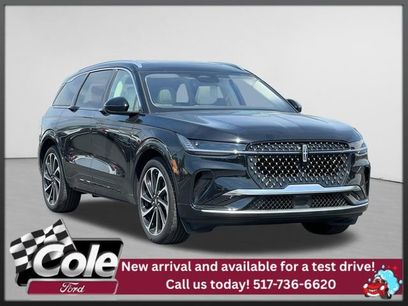 Used 2025 Lincoln Nautilus Black Label
