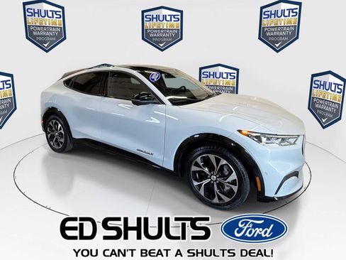 Used 2023 Ford Mustang Mach-E Premium AWD/4WD image 1