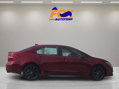 New 2026 Toyota Corolla SE image 6