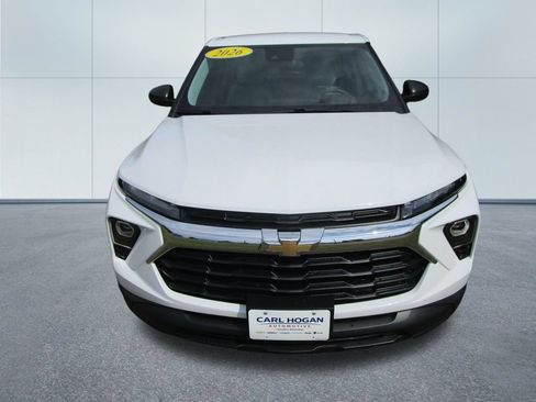 New 2026 Chevrolet TrailBlazer LS FWD image 9