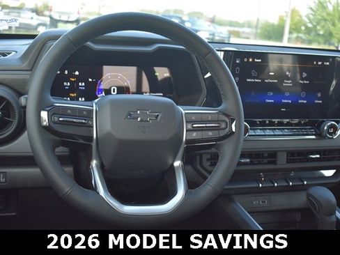 New 2026 Chevrolet Colorado Trail Boss image 19