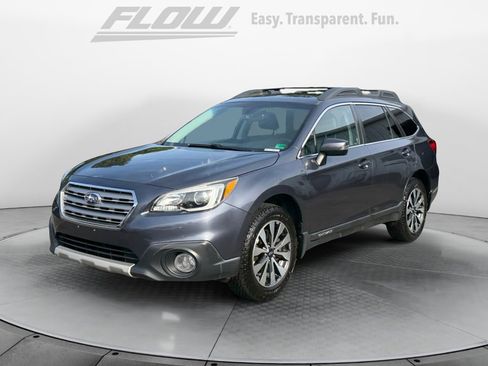 Used 2017 Subaru Outback 2.5i Limited AWD/4WD image 4