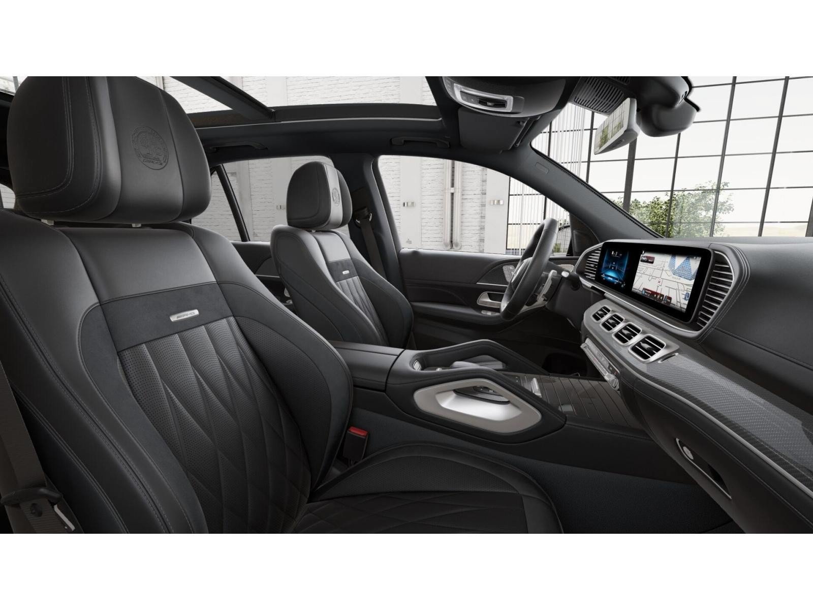 New 2026 Mercedes-Benz GLE 53 AMG 4MATIC image 4