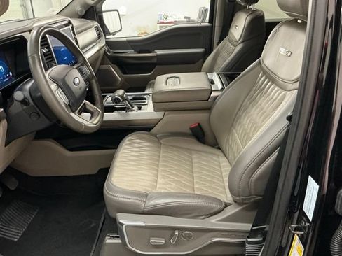 Used 2024 Ford F150 Platinum w/ Equipment Group 703A Plus AWD/4WD image 15