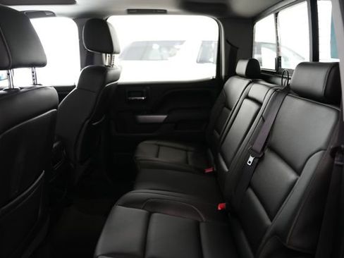 Used 2015 Chevrolet Silverado 1500 LTZ Z71 w/ LTZ Plus Package image 14