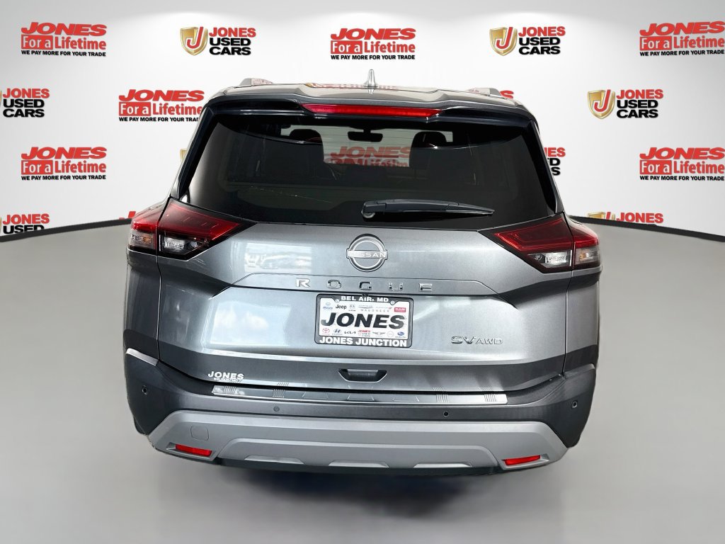 Used 2023 Nissan Rogue SV w/ SV Premium Package AWD/4WD image 15