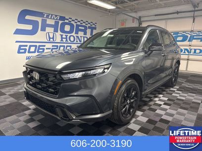 New 2026 Honda CR-V Sport-L