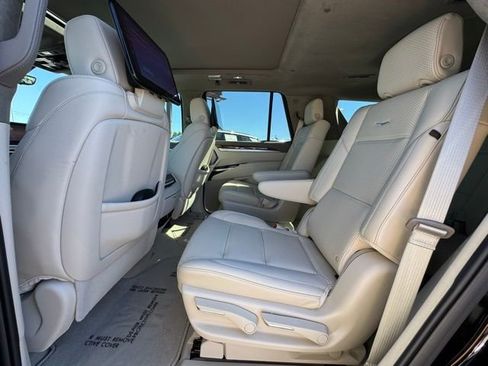 New 2026 Cadillac Escalade Platinum Luxury image 34