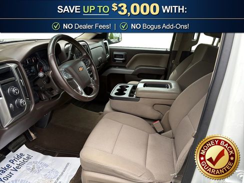 Used 2015 Chevrolet Silverado 1500 LT w/ All Star Edition AWD/4WD image 14
