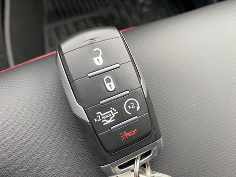 New 2026 RAM 1500 Rebel w/ Rebel Level 1 Equipment Group image 30