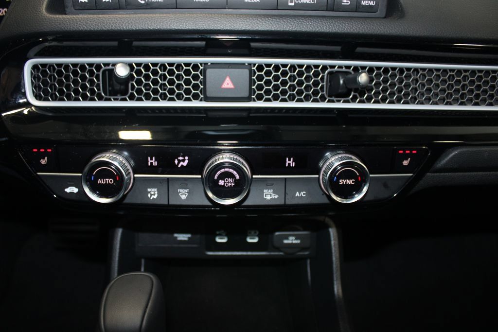 Certified 2025 Honda Civic FWD Hybrid Sedan image 16