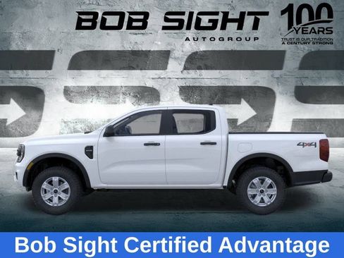 New 2025 Ford Ranger XL w/ Trailer Tow Package image 3