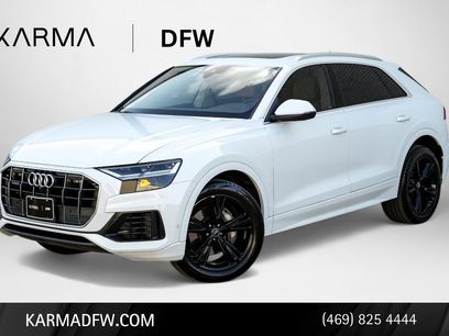 Used 2019 Audi Q8 Premium Plus w/ Premium Plus