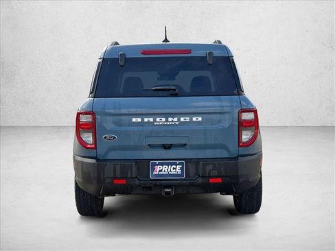 Certified 2023 Ford Bronco Sport Big Bend image 6