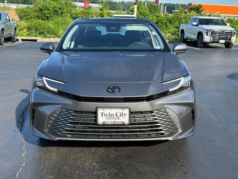 Certified 2025 Toyota Camry XLE AWD/4WD image 10