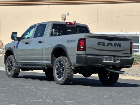 New 2026 RAM 2500 Warlock AWD/4WD image 5