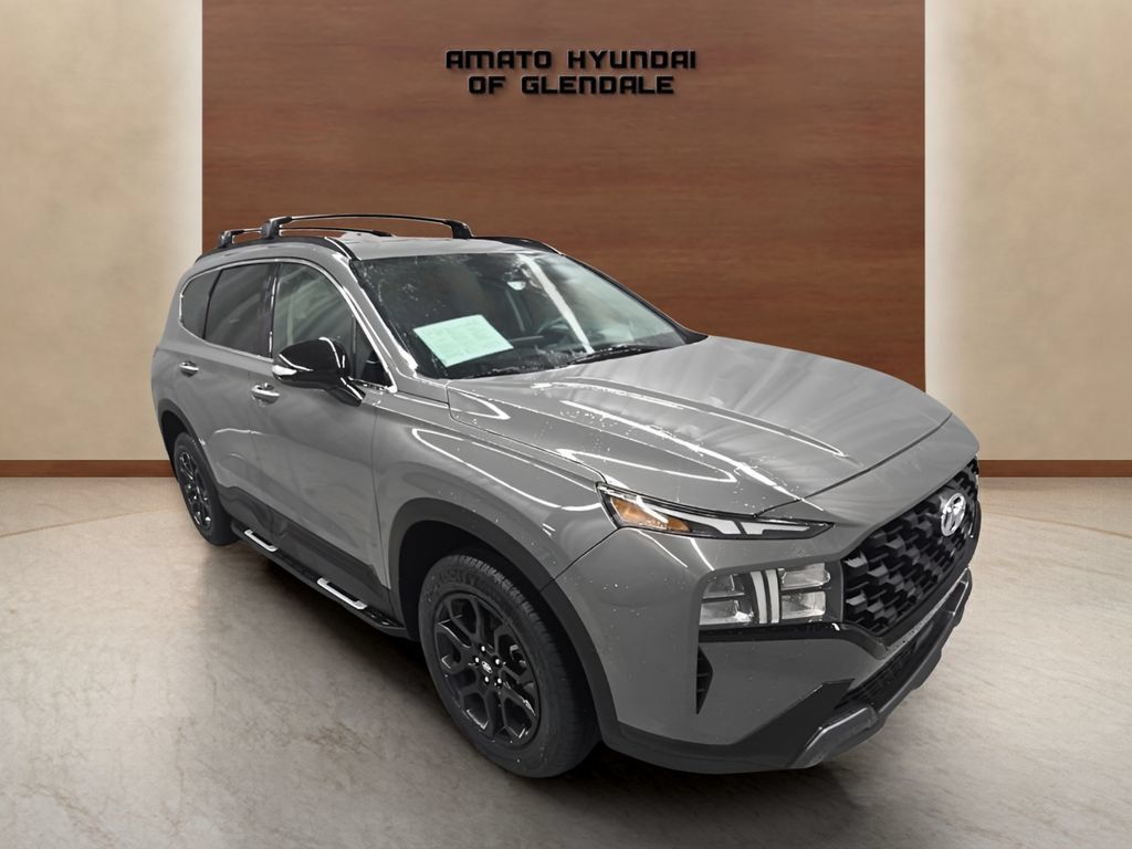 Used 2023 Hyundai Santa Fe XRT AWD/4WD image 7